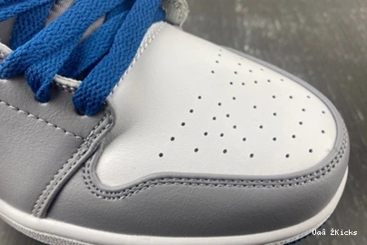 Mid 137 True Jordan 1 StreetReady Blue DQ8426-014  0825